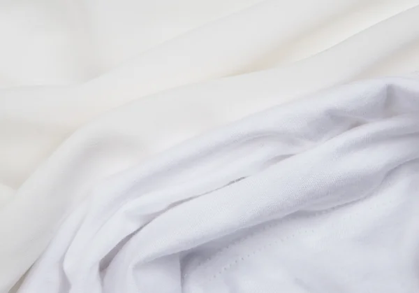 タケシコウサカバイ ワイズ ピンクレーベルTAKESHI KOSAKA by Y's Pink Label 袖着脱異素材切替カットソー 白2 K-113570_018