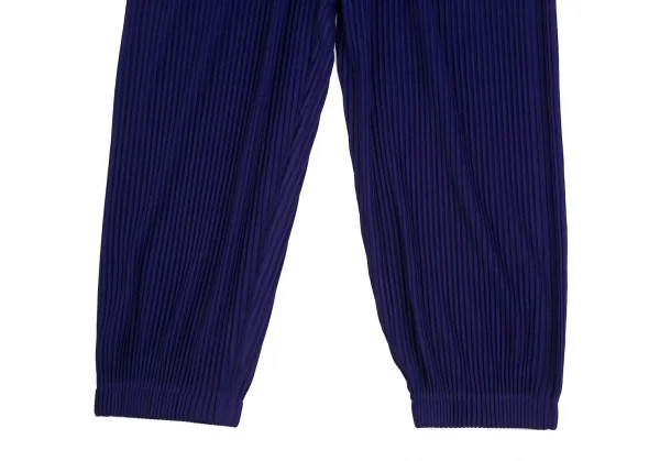 イッセイミヤケ メンISSEY MIYAKE MEN プリーツパンツ 青4 K-113581_005