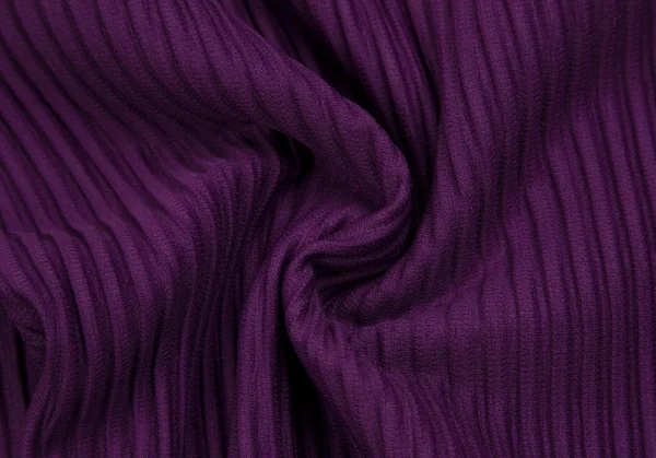 イッセイミヤケ メンISSEY MIYAKE MEN プリーツパンツ 紫4 K-113582_010