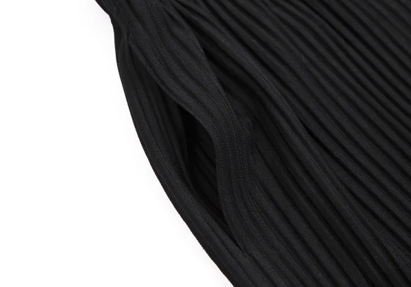 イッセイミヤケ メンISSEY MIYAKE MEN プリーツパンツ 黒4 K-113583_006
