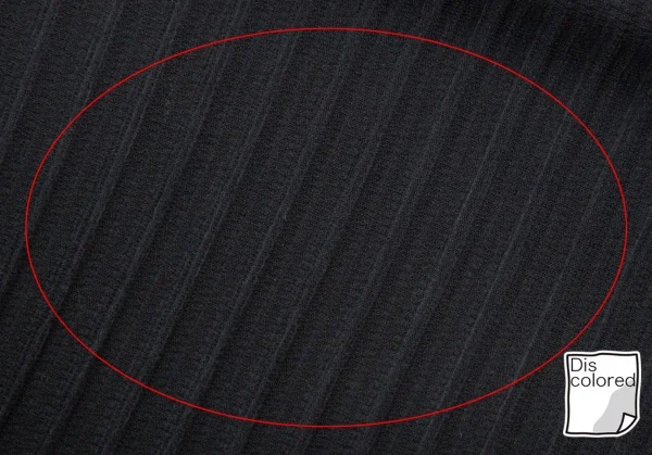 イッセイミヤケ メンISSEY MIYAKE MEN プリーツパンツ 黒4 K-113583_010