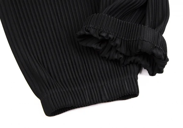 イッセイミヤケ メンISSEY MIYAKE MEN プリーツパンツ 黒4 K-113583_011