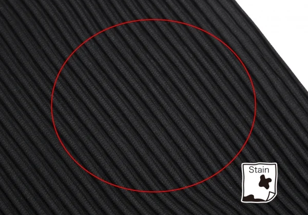 イッセイミヤケ メンISSEY MIYAKE MEN プリーツパンツ 黒4 K-113583_015