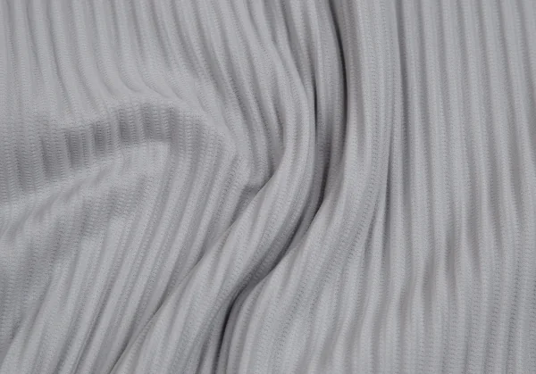 オムプリッセ イッセイ ミヤケHOMME PLISSE ISSEY MIYAKE プリーツハイネックカットソー ライトグレー3 K-113584_010