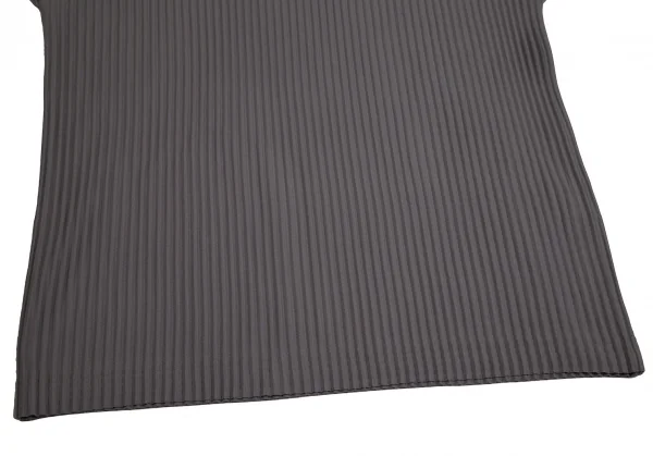 オムプリッセ イッセイ ミヤケHOMME PLISSE ISSEY MIYAKE プリーツハイネックカットソー グレー3 K-113585_007
