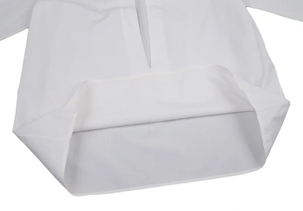 エルメスHERMES マルジェラ期 ヴァルーズシャツ 白36 K-113596_011