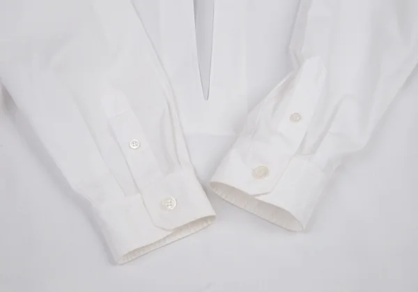 エルメスHERMES マルジェラ期 ヴァルーズシャツ 白36 K-113596_012
