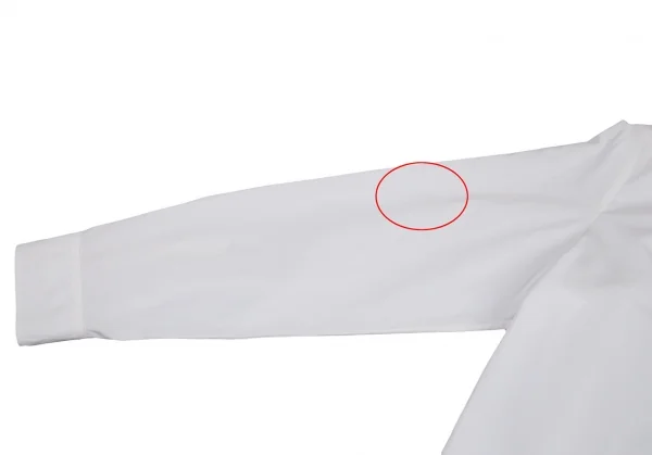 エルメスHERMES マルジェラ期 ヴァルーズシャツ 白36 K-113596_008