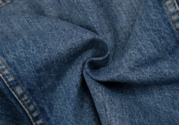 リーバイス リダンLEVI'S RE/DONE 解体再構築カットオフデニムジャケット 淡インディゴXS K-113599_017