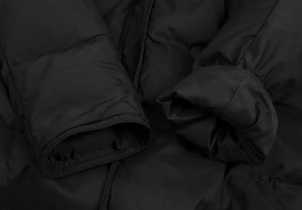 45rpm トートバッグ付きショールカラーダウンジャケット チャコール2 K-113603_007