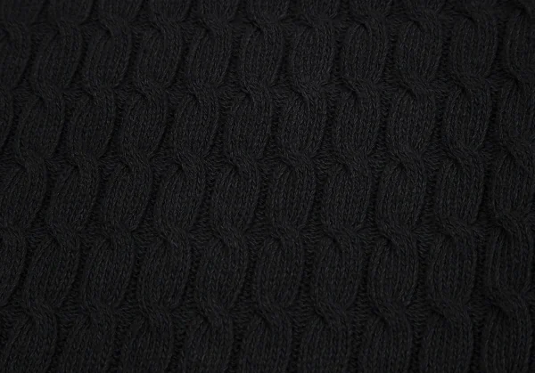 RAF SIMONS VIRGINIA CREEPER Big Destroy Knit Sweater K-113618_013