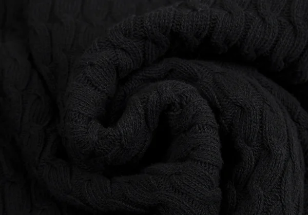 RAF SIMONS VIRGINIA CREEPER Big Destroy Knit Sweater K-113618_014