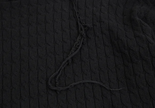 RAF SIMONS VIRGINIA CREEPER Big Destroy Knit Sweater K-113618_005