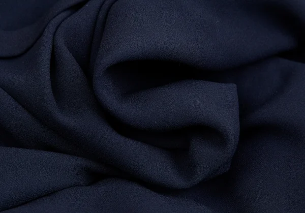 コルピエロCol Pierrot ポリカシュクールブラウスワンピース 紺M位 K-113621_012