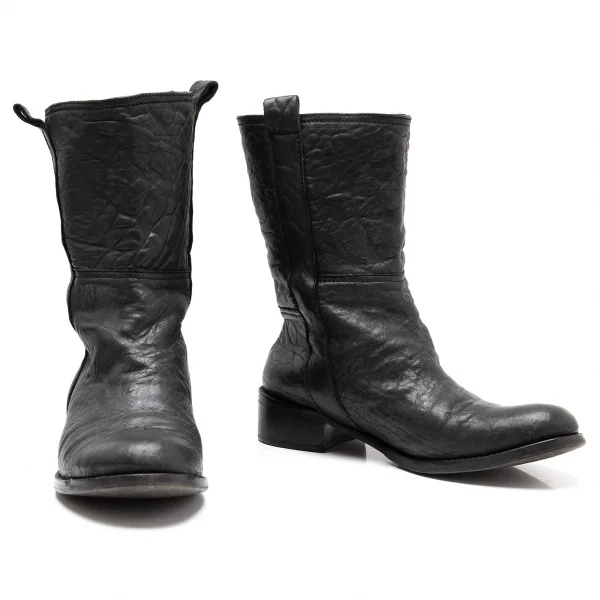 Great by Sandie Leather Boots Black 38 K-113629_001
