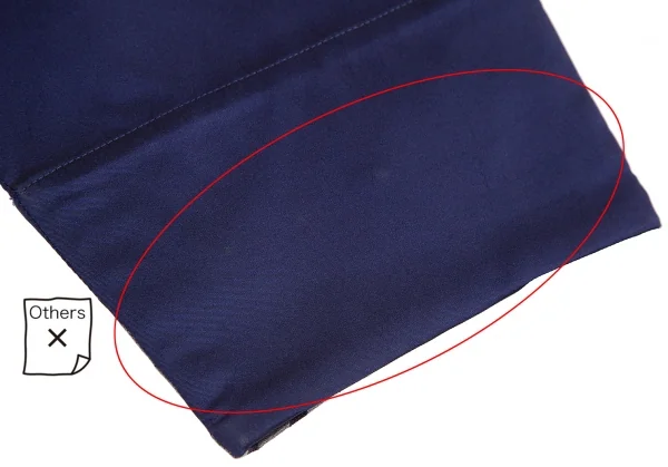 イッセイミヤケ アイム メンISSEY MIYAKE IM MEN STEP バイアスストライプカットジャガードパッカブルコート 青M位 K-113631_007