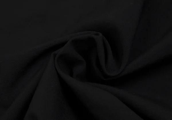 コムデギャルソン オムプリュスCOMME des GARCONS HOMME PLUS ウールワンショルダーアシンメトリーハーフパンツ 黒XS K-113658_015
