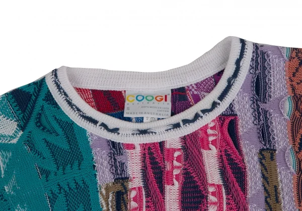クージーCOOGI 3Dニットセーター マルチS K-113661_003