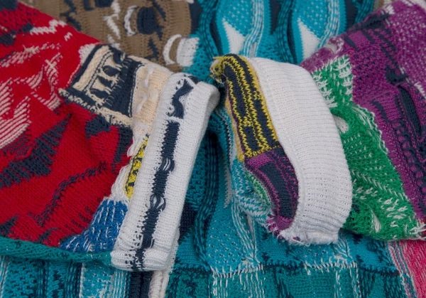 クージーCOOGI 3Dニットセーター マルチS K-113661_005