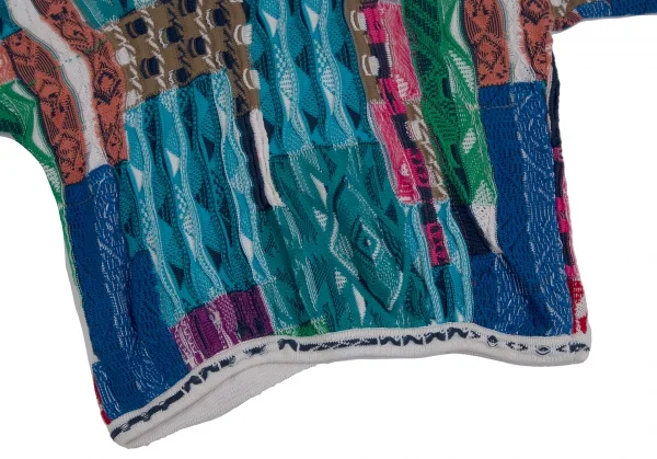 クージーCOOGI 3Dニットセーター マルチS K-113661_006