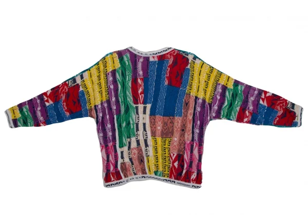 クージーCOOGI 3Dニットセーター マルチS K-113661_008