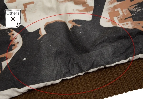 エンポリオアルマーニEMPORIO ARMANI スウェードパイロットジャケット 茶48 K-113669_016