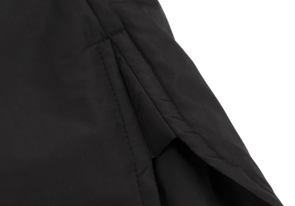 バウムウンドヘルガーデンBAUM UND PFERDGARTEN シンサレート中綿ジャケット 黒36 K-113702_010