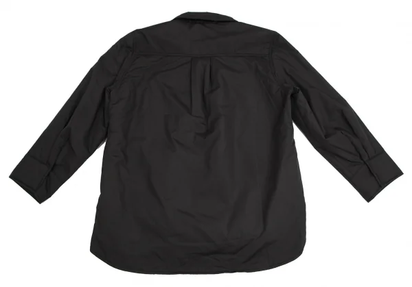 バウムウンドヘルガーデンBAUM UND PFERDGARTEN シンサレート中綿ジャケット 黒36 K-113702_012