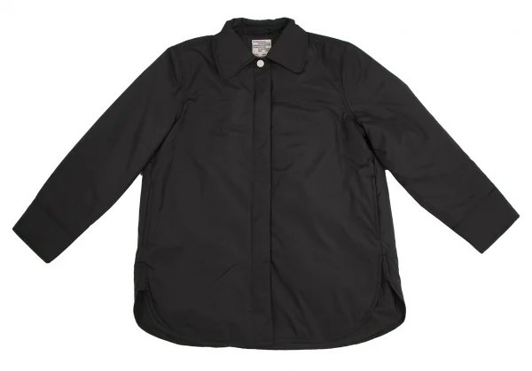 バウムウンドヘルガーデンBAUM UND PFERDGARTEN シンサレート中綿ジャケット 黒36 K-113702_002