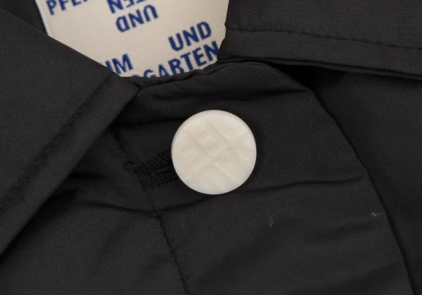 バウムウンドヘルガーデンBAUM UND PFERDGARTEN シンサレート中綿ジャケット 黒36 K-113702_004