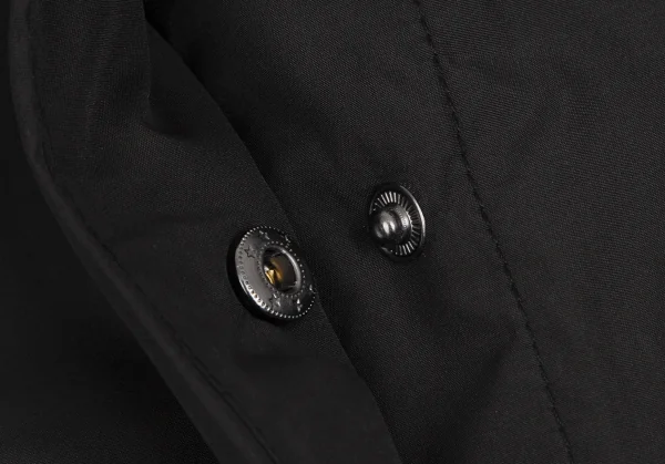 バウムウンドヘルガーデンBAUM UND PFERDGARTEN シンサレート中綿ジャケット 黒36 K-113702_005