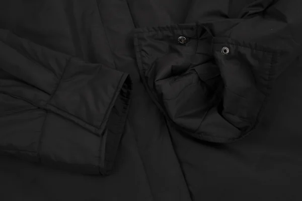 バウムウンドヘルガーデンBAUM UND PFERDGARTEN シンサレート中綿ジャケット 黒36 K-113702_007