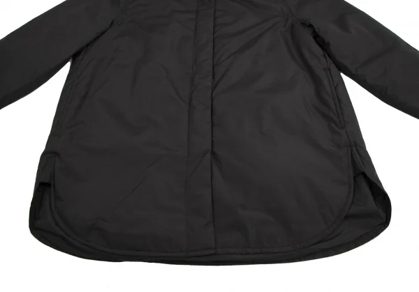 バウムウンドヘルガーデンBAUM UND PFERDGARTEN シンサレート中綿ジャケット 黒36 K-113702_008