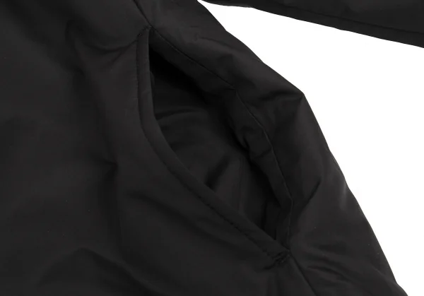 バウムウンドヘルガーデンBAUM UND PFERDGARTEN シンサレート中綿ジャケット 黒36 K-113702_009