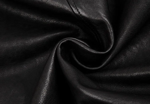 エヌシービーニートカプリスブランドNCB neat caprice brand フード着脱レザージャケット 黒S K-113707_016