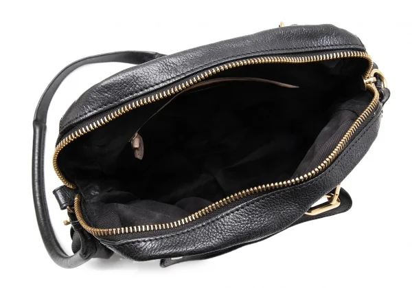 クロエChloe パラティ レザー2wayバック 黒 K-113714_016