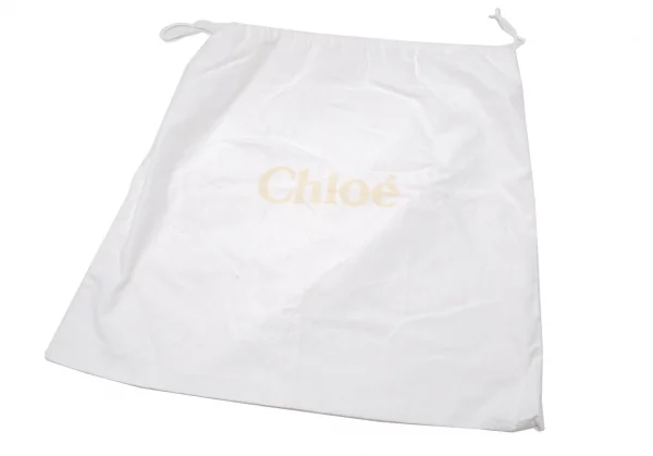 クロエChloe パラティ レザー2wayバック 黒 K-113714_019