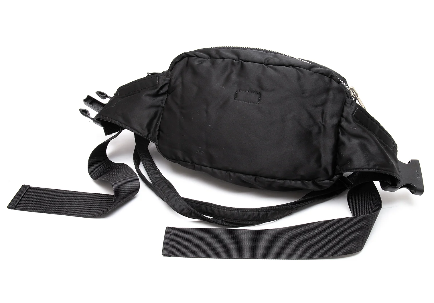 ポーターPORTER タンカー2WAYウエストバッグ 黒 (K-113716) | DC