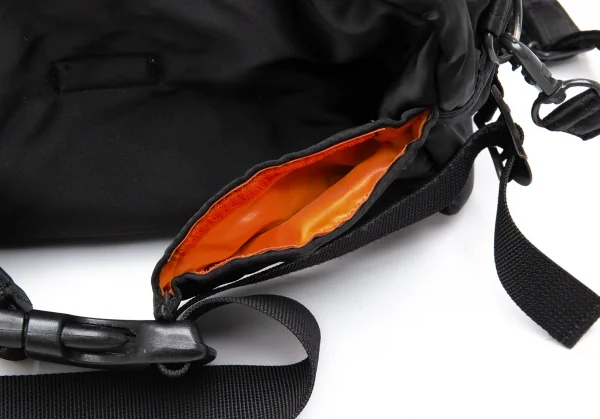 ポーターPORTER タンカー2WAYウエストバッグ 黒 K-113716_013