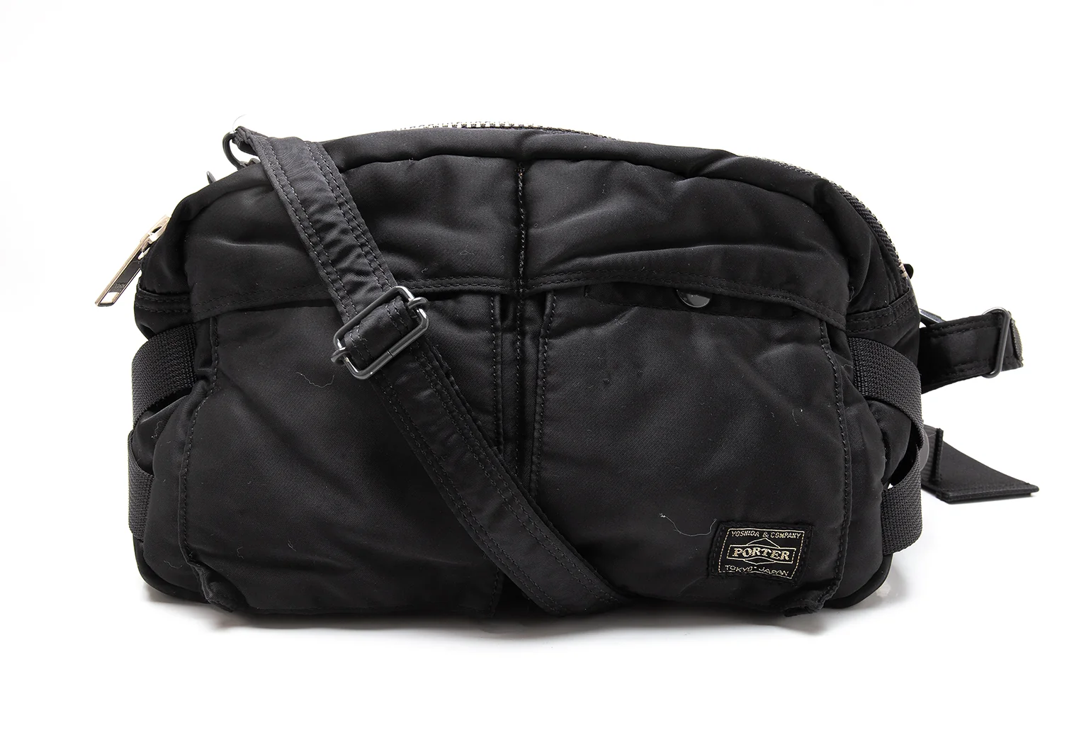 PORTER タンカー　2way ボディバッグ　ショルダーバッグ TANKER(タンカー) 2WAY SHOULDER BAG | 吉田カバンホームページ
