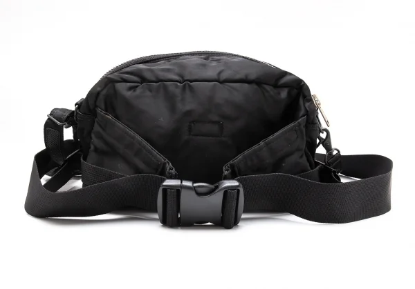 ポーターPORTER タンカー2WAYウエストバッグ 黒 (K-113716)