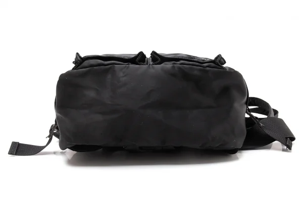 ポーターPORTER タンカー2WAYウエストバッグ 黒 (K-113716)