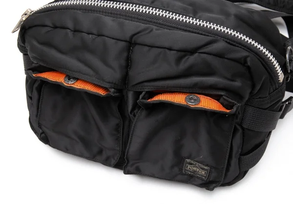 ポーターPORTER タンカー2WAYウエストバッグ 黒 K-113716_009