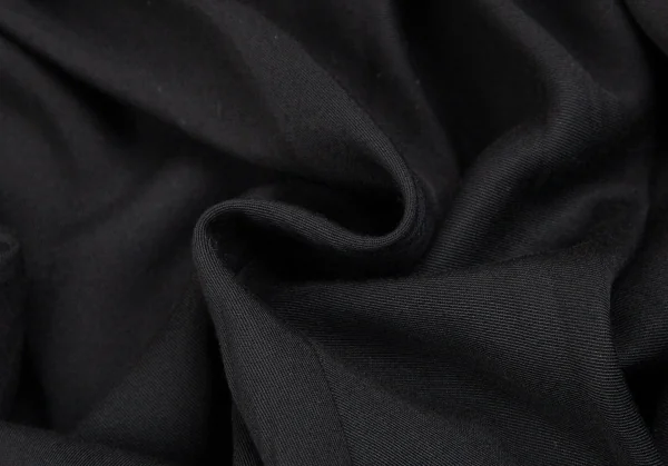 レギュレーション ヨウジヤマモトメンREGULATION Yohji Yamamoto MEN セルロースツイルカラスパンツ 黒2 K-113722_015