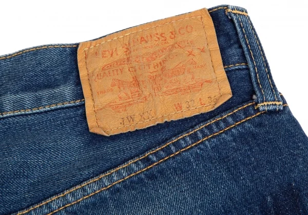 ジュンヤワタナベ マン コムデギャルソン×リーバイスJUNYA WATANABE MAN COMME des GARCONS×Levi's ポケットずらしデザインデニムパンツ インディゴXS K-113735_014