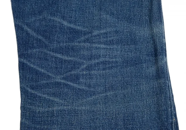 ジュンヤワタナベ マン コムデギャルソン×リーバイスJUNYA WATANABE MAN COMME des GARCONS×Levi's ポケットずらしデザインデニムパンツ インディゴXS K-113735_016