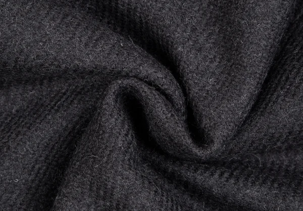 Papas plus ANGELICO fabric Wool Duffle Coat K-113737_015