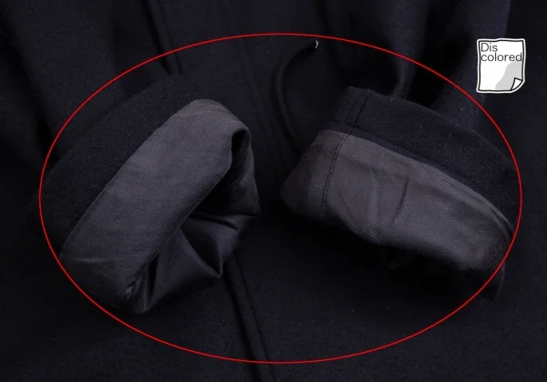 シップス エクスクルーシブ バイ キャプテンサンシャインSHIPS Exclusive by KAPTAIN SUNSHINE 別注スーパー100’SウールM-51モッズコート 紺36 K-113742_010