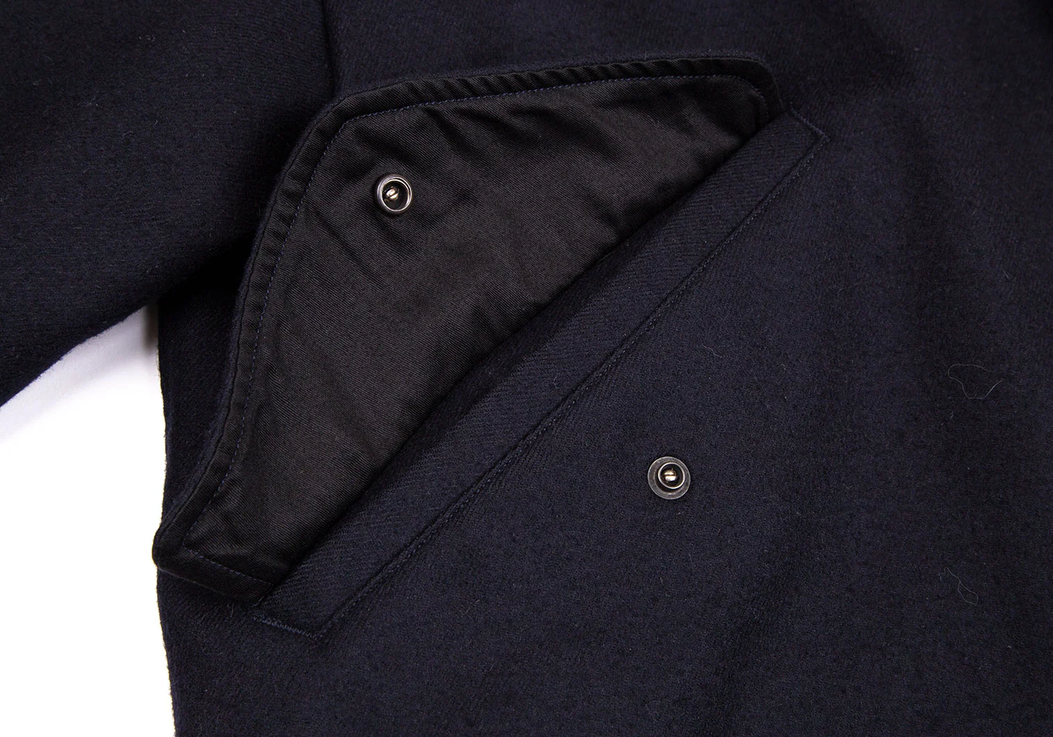 SHIPS Exclusive by KAPTAIN SUNSHINE M-51 Mods Coat Navy 36