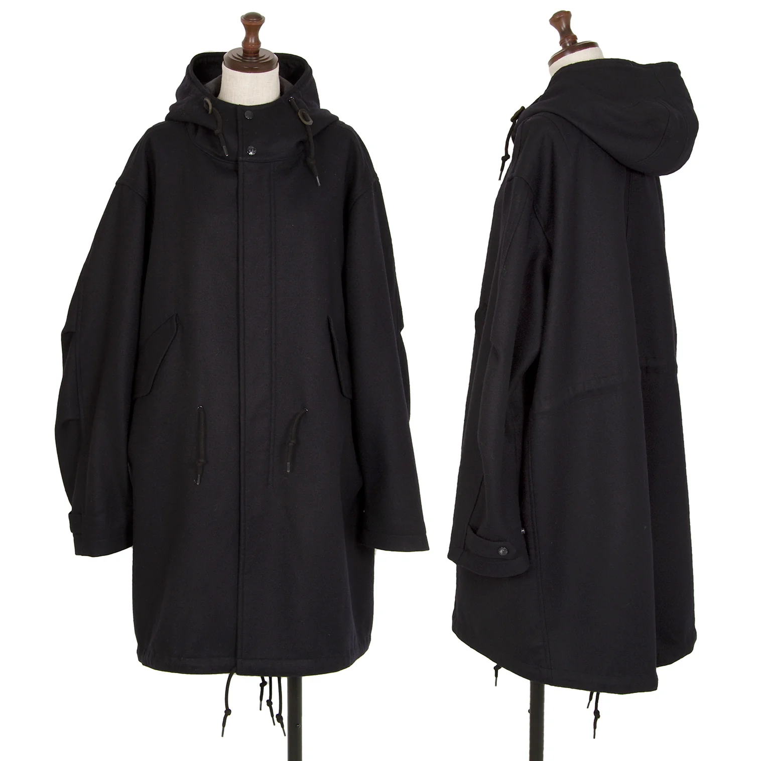 KAPTAIN SUNSHINE × SHIPS Kaptain Sunshine×SHIPS Charcoal Gray Traveler's Jacket S